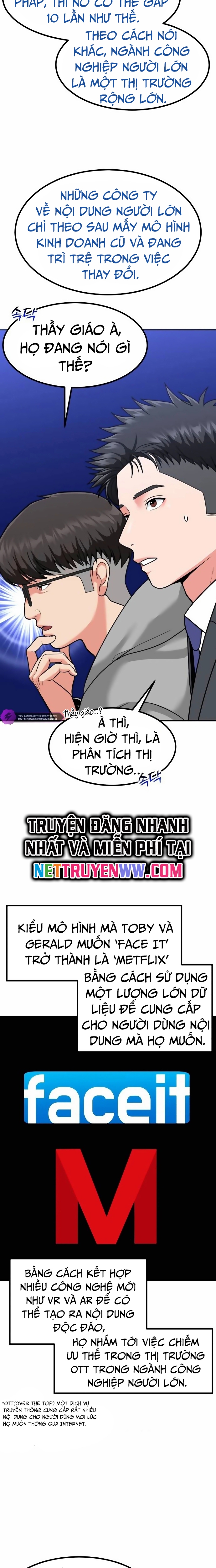 Nhà Đầu Tư Nhìn Thấy Tương Lai: Chapter 23