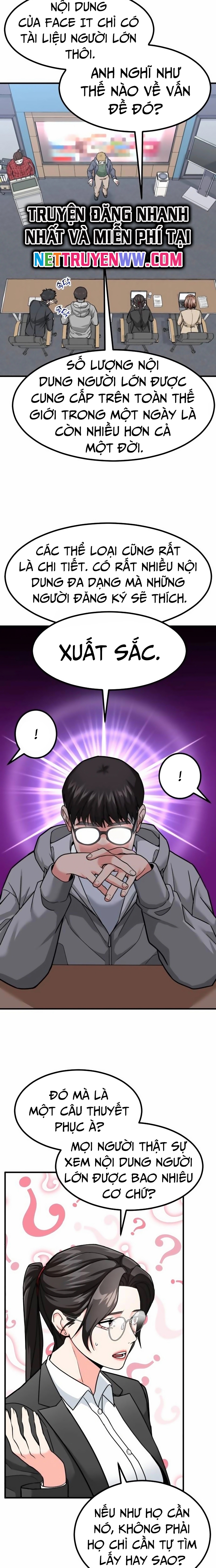 Nhà Đầu Tư Nhìn Thấy Tương Lai: Chapter 23