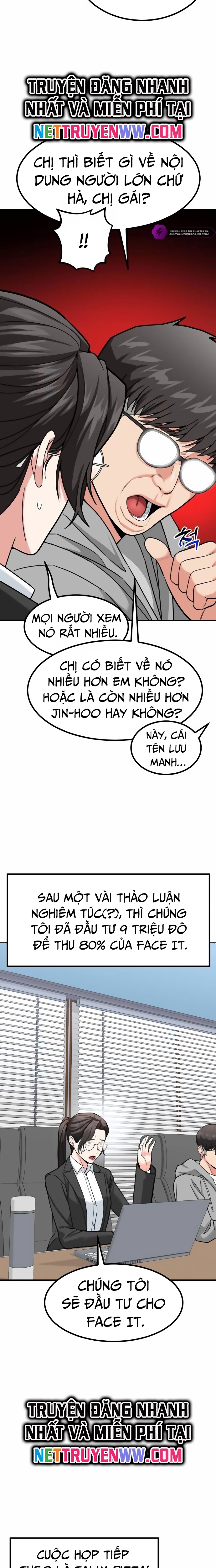 Nhà Đầu Tư Nhìn Thấy Tương Lai: Chapter 23