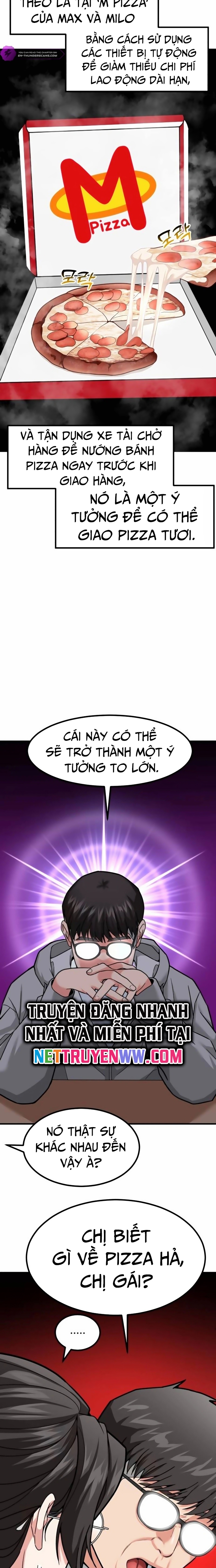 Nhà Đầu Tư Nhìn Thấy Tương Lai: Chapter 23