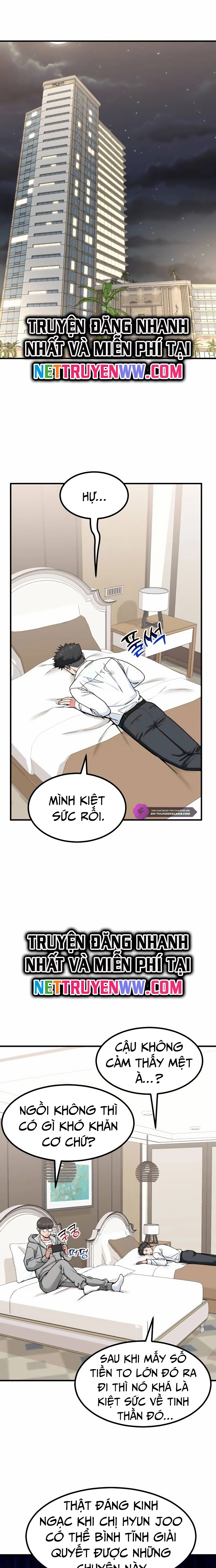 Nhà Đầu Tư Nhìn Thấy Tương Lai: Chapter 23