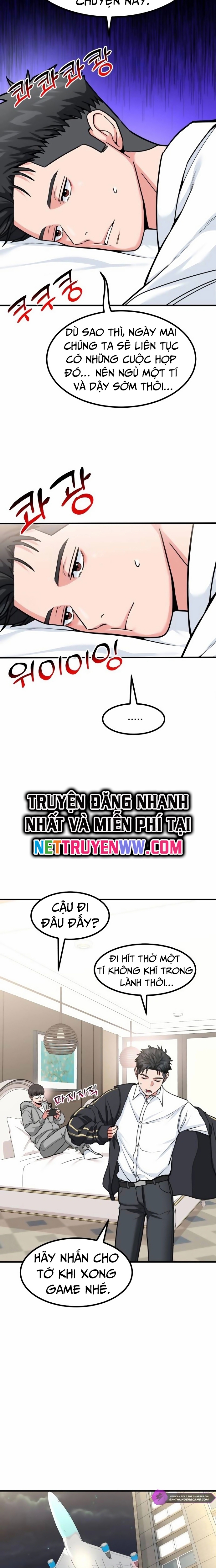 Nhà Đầu Tư Nhìn Thấy Tương Lai: Chapter 23