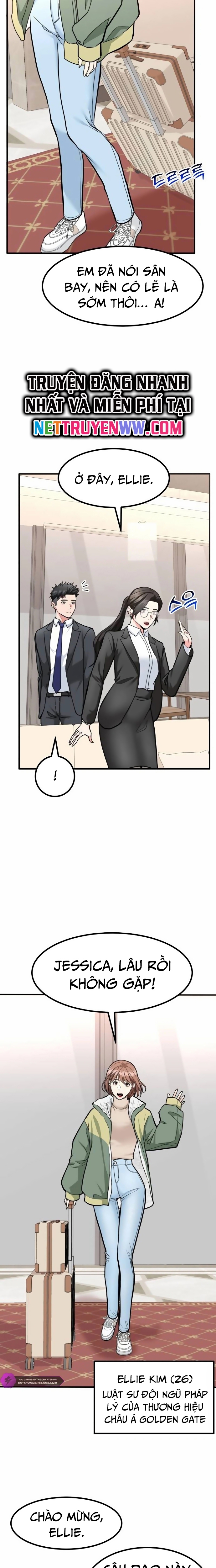 Nhà Đầu Tư Nhìn Thấy Tương Lai: Chapter 23