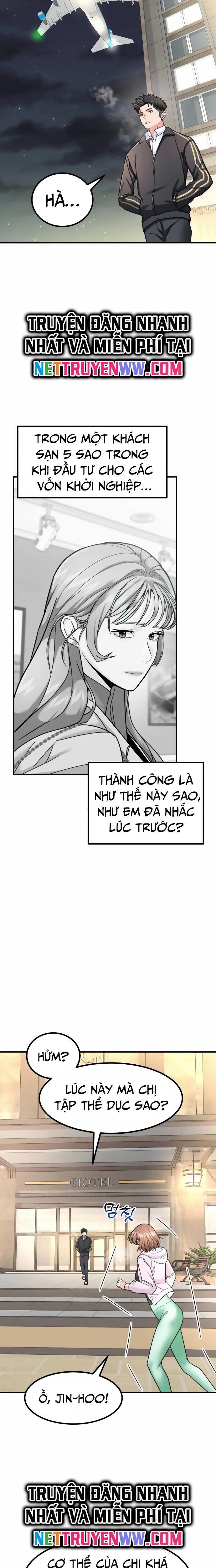 Nhà Đầu Tư Nhìn Thấy Tương Lai: Chapter 23