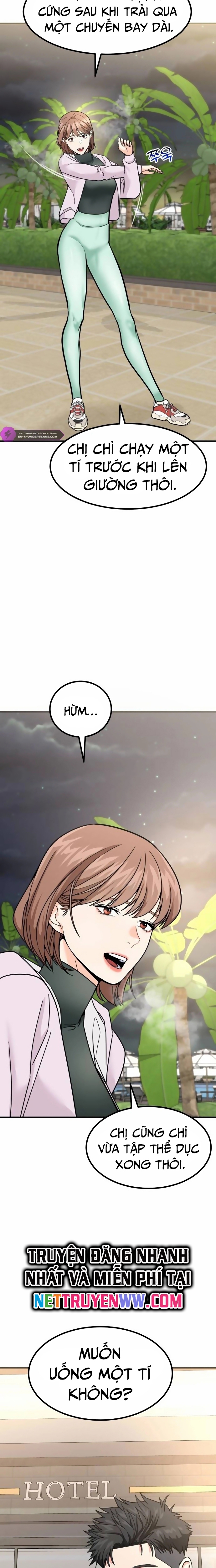 Nhà Đầu Tư Nhìn Thấy Tương Lai: Chapter 23