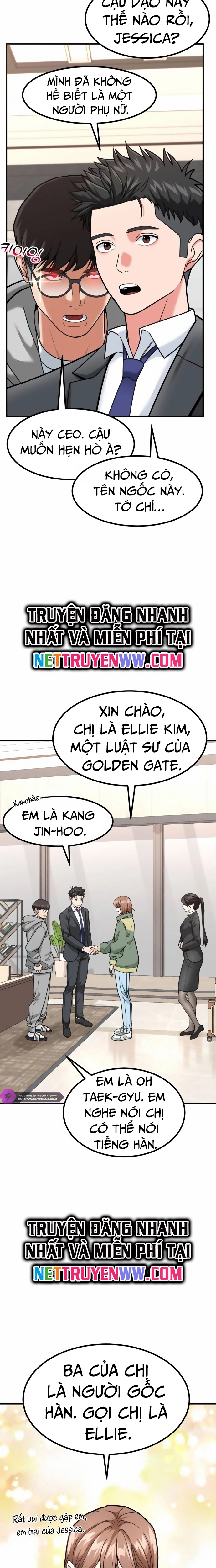 Nhà Đầu Tư Nhìn Thấy Tương Lai: Chapter 23