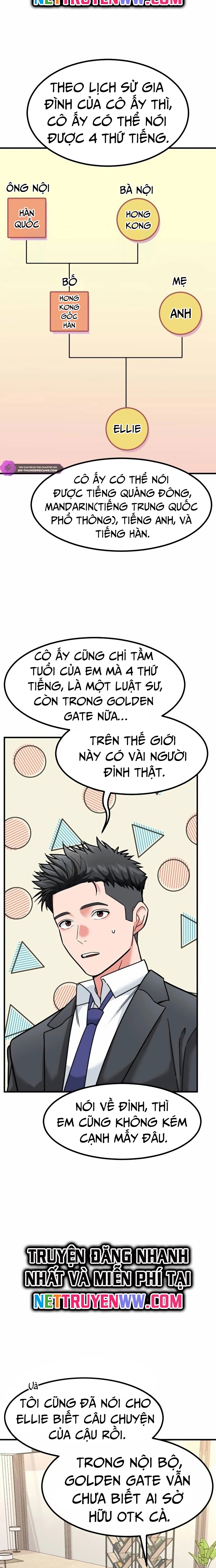 Nhà Đầu Tư Nhìn Thấy Tương Lai: Chapter 23