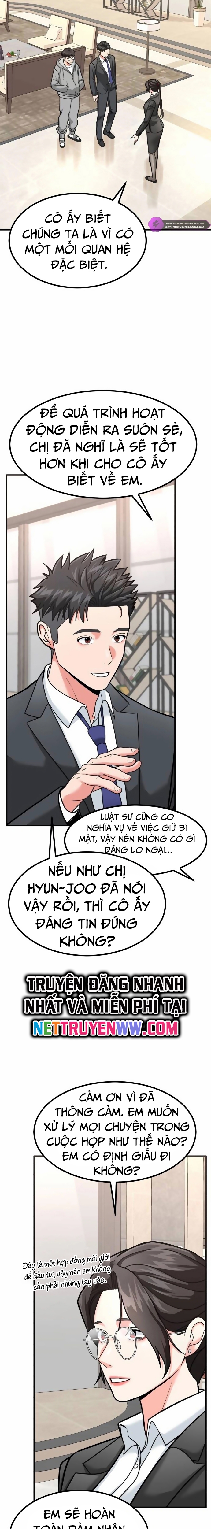 Nhà Đầu Tư Nhìn Thấy Tương Lai: Chapter 23