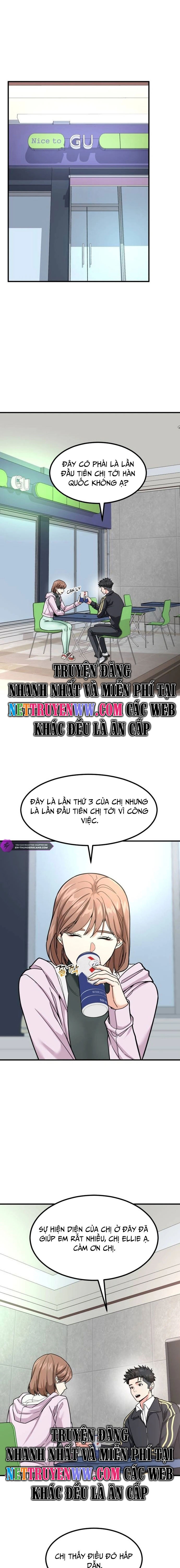 Nhà Đầu Tư Nhìn Thấy Tương Lai: Chapter 24