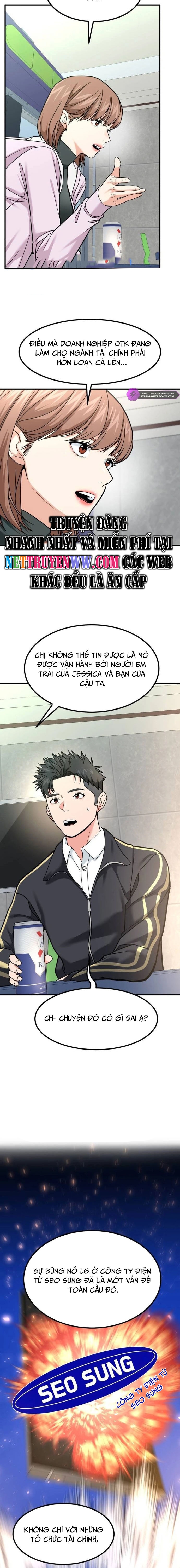 Nhà Đầu Tư Nhìn Thấy Tương Lai: Chapter 24