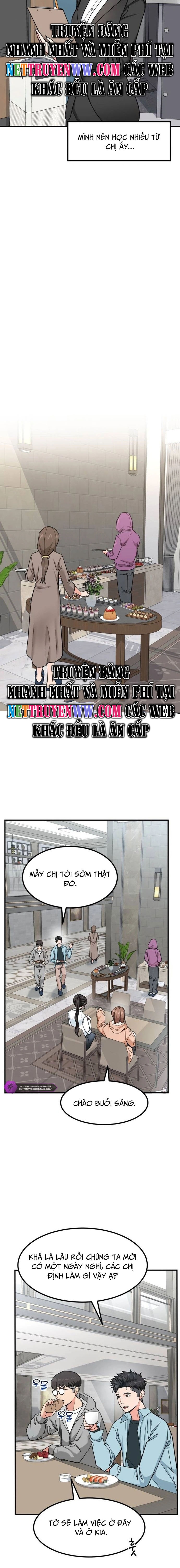 Nhà Đầu Tư Nhìn Thấy Tương Lai: Chapter 24