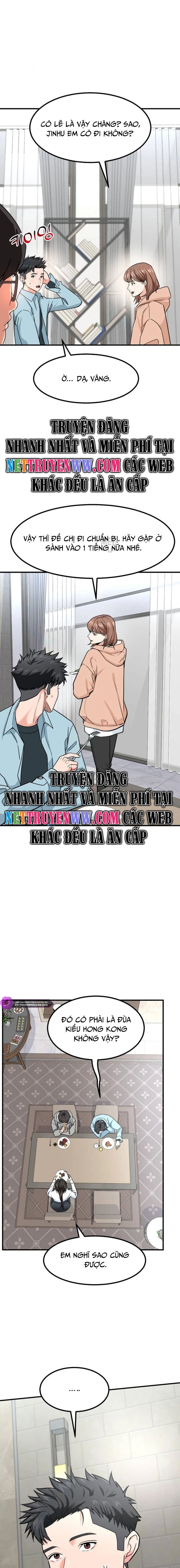 Nhà Đầu Tư Nhìn Thấy Tương Lai: Chapter 24