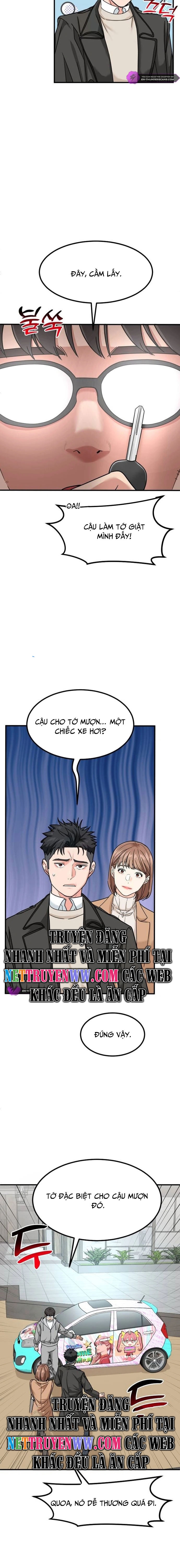 Nhà Đầu Tư Nhìn Thấy Tương Lai: Chapter 24