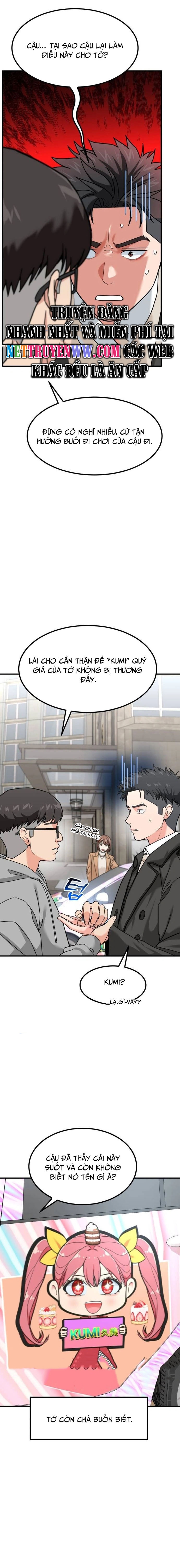 Nhà Đầu Tư Nhìn Thấy Tương Lai: Chapter 24