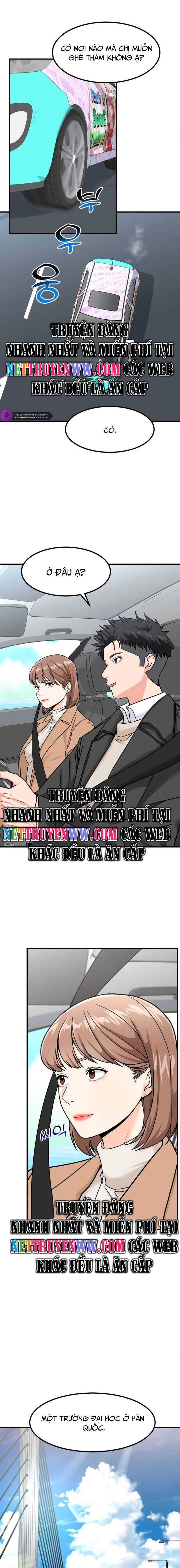 Nhà Đầu Tư Nhìn Thấy Tương Lai: Chapter 24