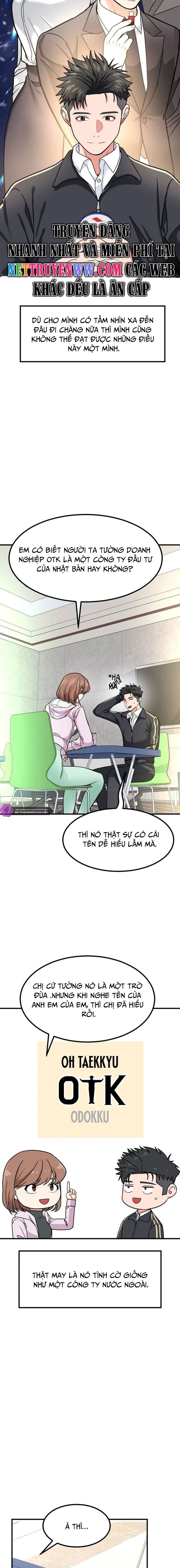 Nhà Đầu Tư Nhìn Thấy Tương Lai: Chapter 24