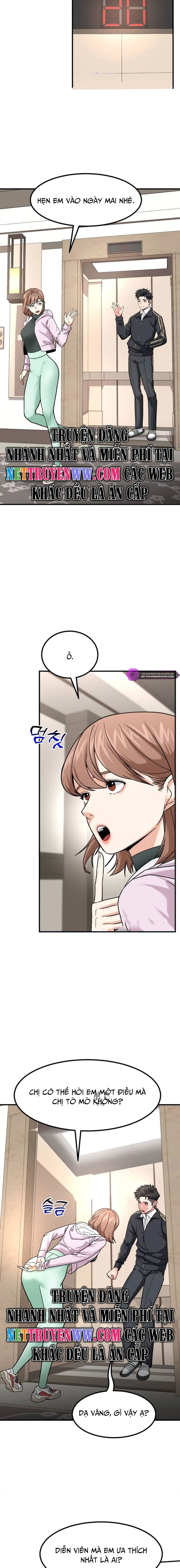 Nhà Đầu Tư Nhìn Thấy Tương Lai: Chapter 24