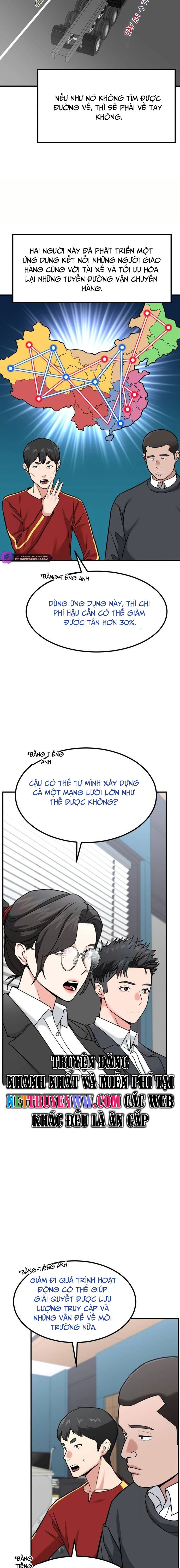 Nhà Đầu Tư Nhìn Thấy Tương Lai: Chapter 24