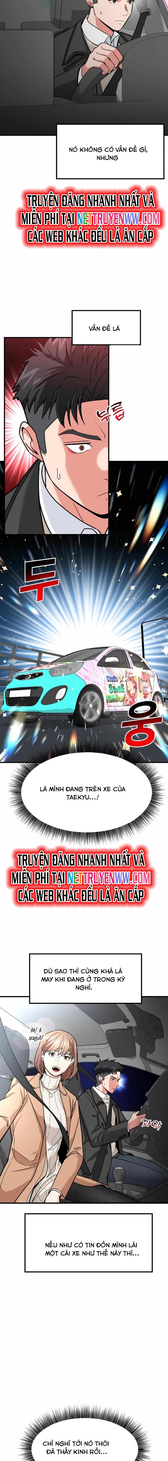 Nhà Đầu Tư Nhìn Thấy Tương Lai: Chapter 25