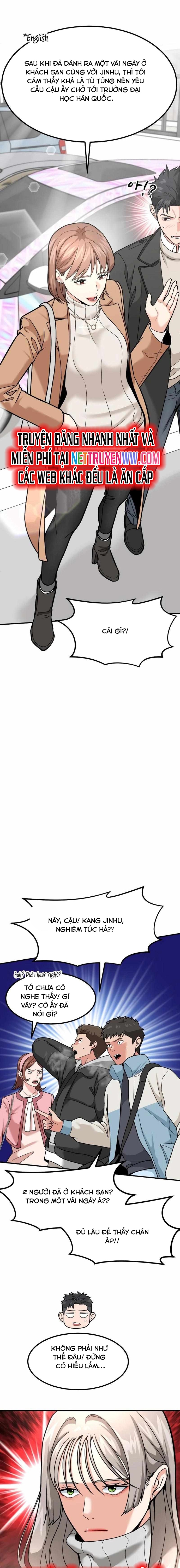 Nhà Đầu Tư Nhìn Thấy Tương Lai: Chapter 25