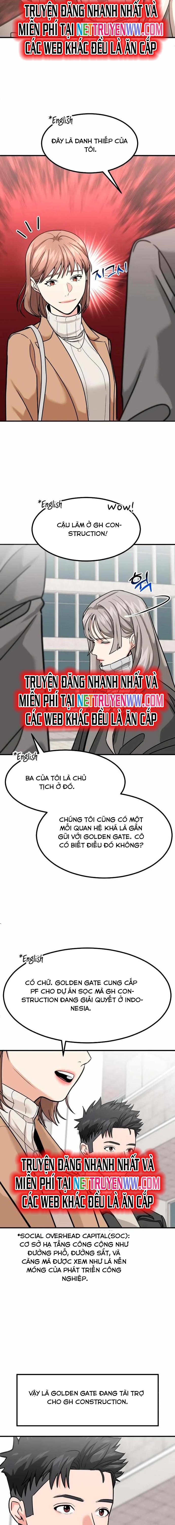 Nhà Đầu Tư Nhìn Thấy Tương Lai: Chapter 25