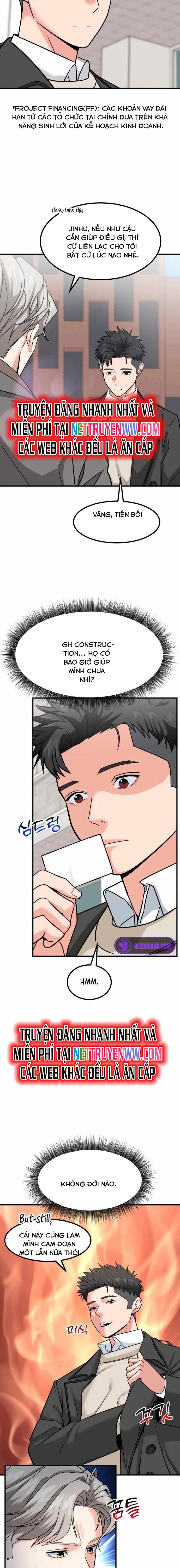 Nhà Đầu Tư Nhìn Thấy Tương Lai: Chapter 25