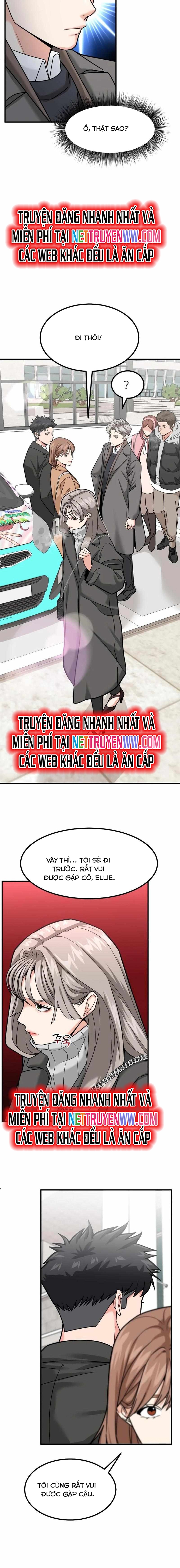 Nhà Đầu Tư Nhìn Thấy Tương Lai: Chapter 25