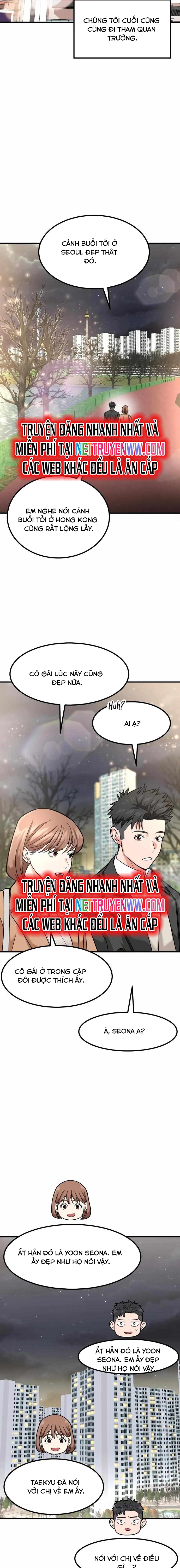 Nhà Đầu Tư Nhìn Thấy Tương Lai: Chapter 25