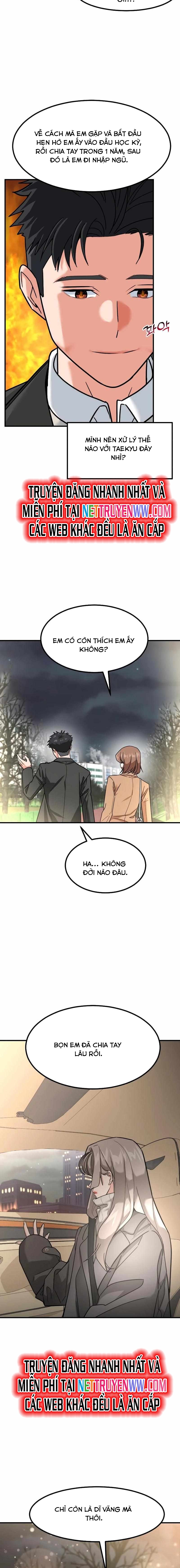 Nhà Đầu Tư Nhìn Thấy Tương Lai: Chapter 25