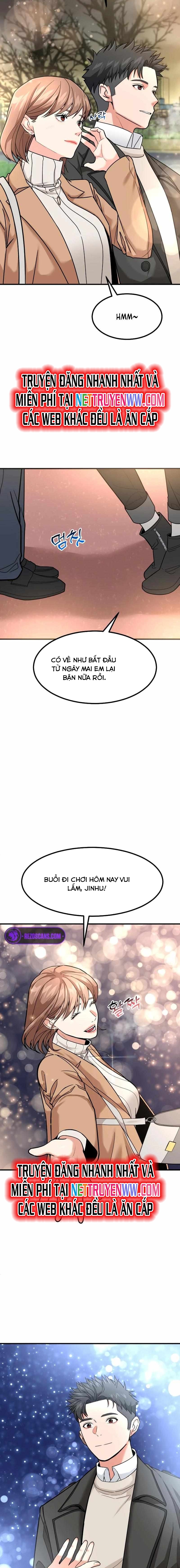 Nhà Đầu Tư Nhìn Thấy Tương Lai: Chapter 25