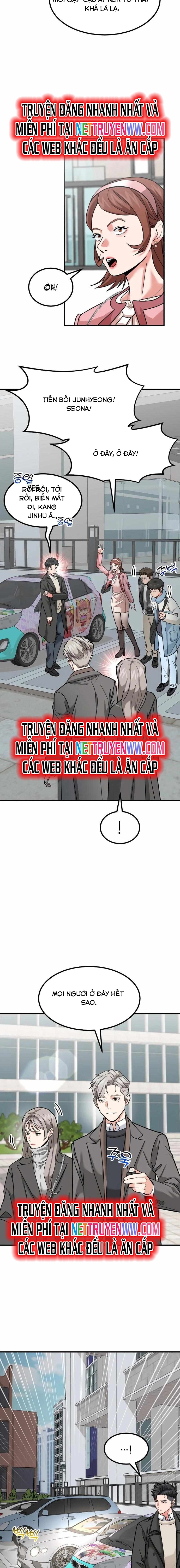 Nhà Đầu Tư Nhìn Thấy Tương Lai: Chapter 25