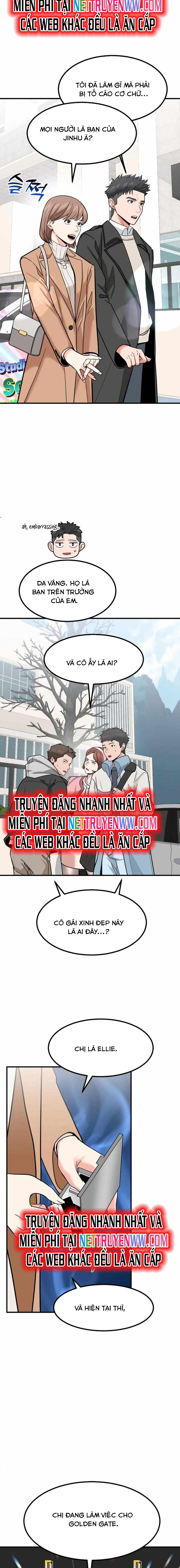 Nhà Đầu Tư Nhìn Thấy Tương Lai: Chapter 25