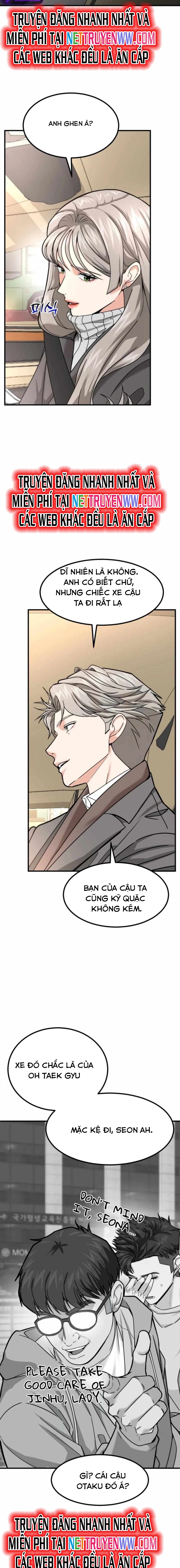 Nhà Đầu Tư Nhìn Thấy Tương Lai: Chapter 26