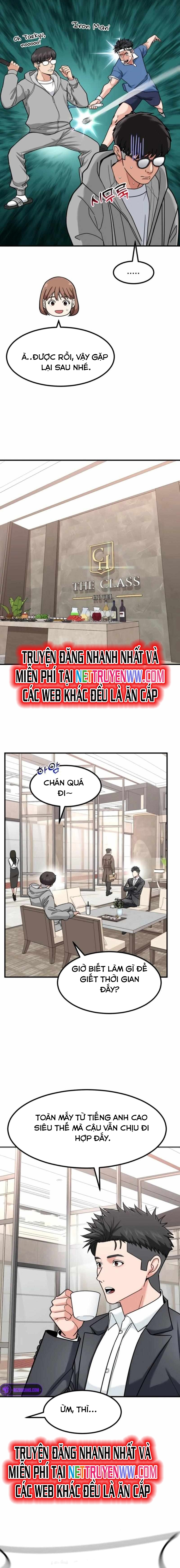 Nhà Đầu Tư Nhìn Thấy Tương Lai: Chapter 26