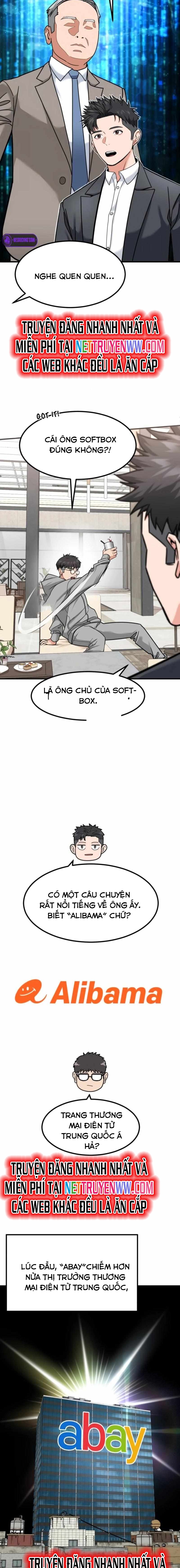 Nhà Đầu Tư Nhìn Thấy Tương Lai: Chapter 26