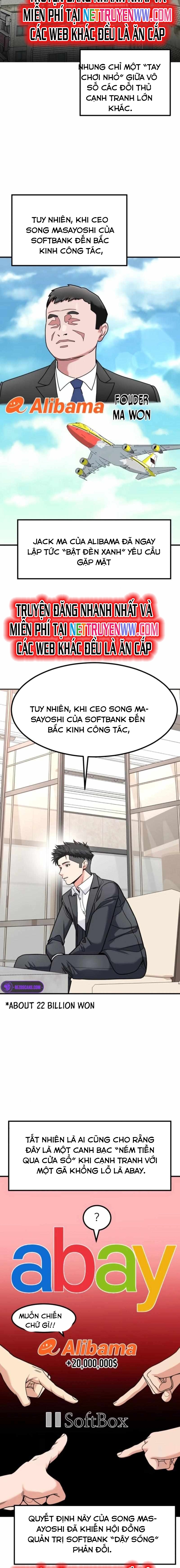 Nhà Đầu Tư Nhìn Thấy Tương Lai: Chapter 26