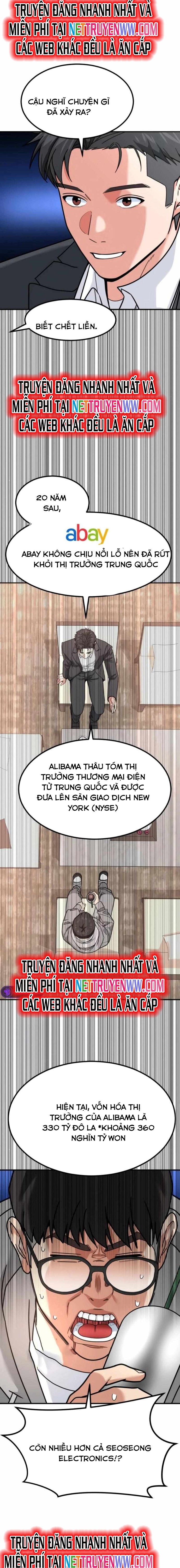 Nhà Đầu Tư Nhìn Thấy Tương Lai: Chapter 26