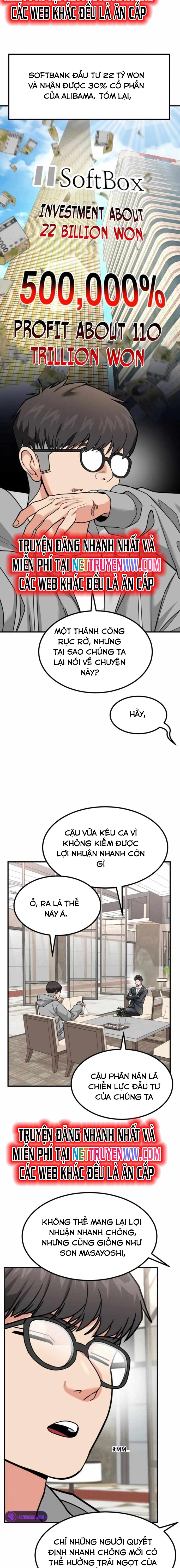 Nhà Đầu Tư Nhìn Thấy Tương Lai: Chapter 26