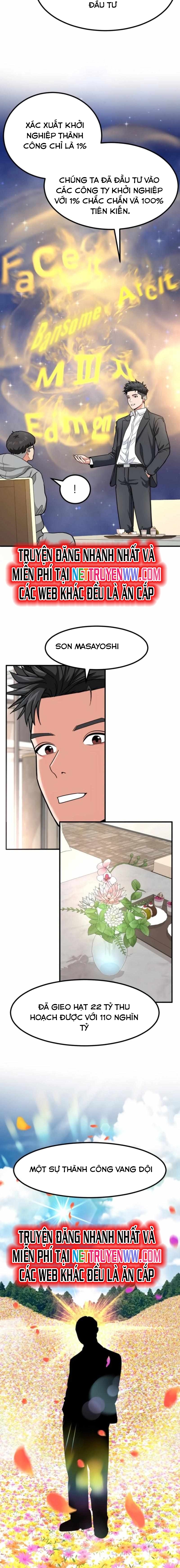 Nhà Đầu Tư Nhìn Thấy Tương Lai: Chapter 26