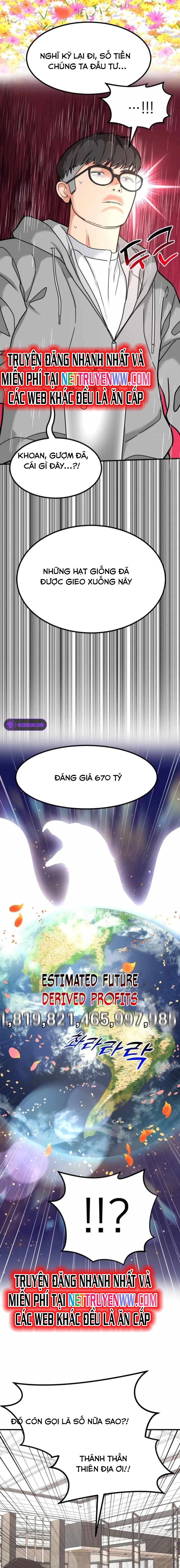 Nhà Đầu Tư Nhìn Thấy Tương Lai: Chapter 26