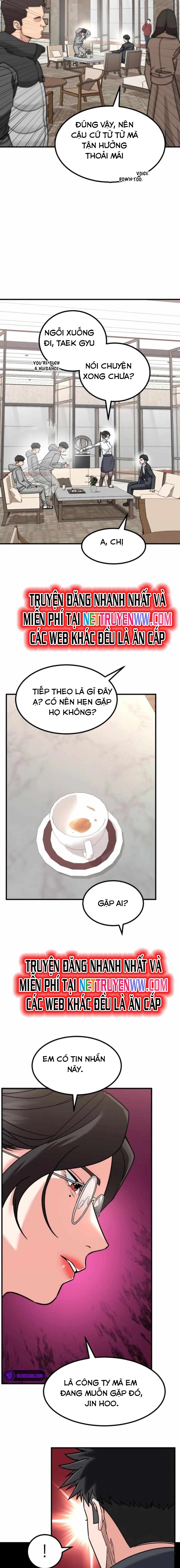 Nhà Đầu Tư Nhìn Thấy Tương Lai: Chapter 26