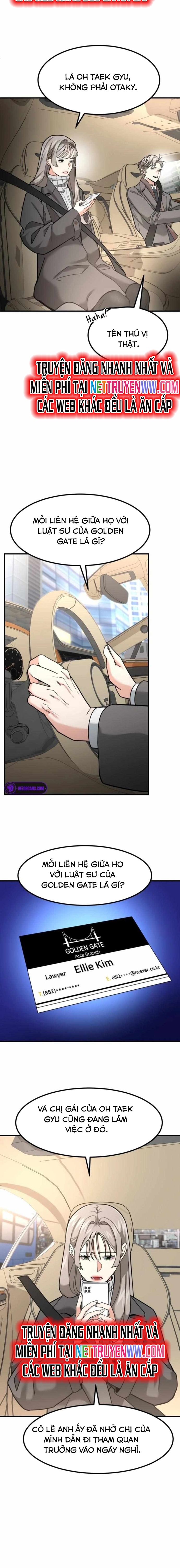 Nhà Đầu Tư Nhìn Thấy Tương Lai: Chapter 26