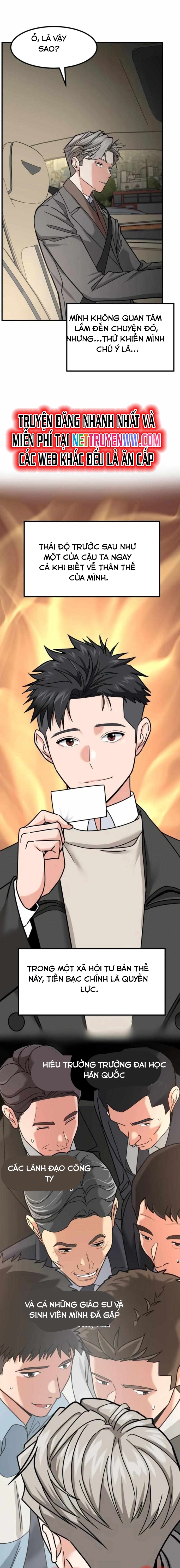 Nhà Đầu Tư Nhìn Thấy Tương Lai: Chapter 26