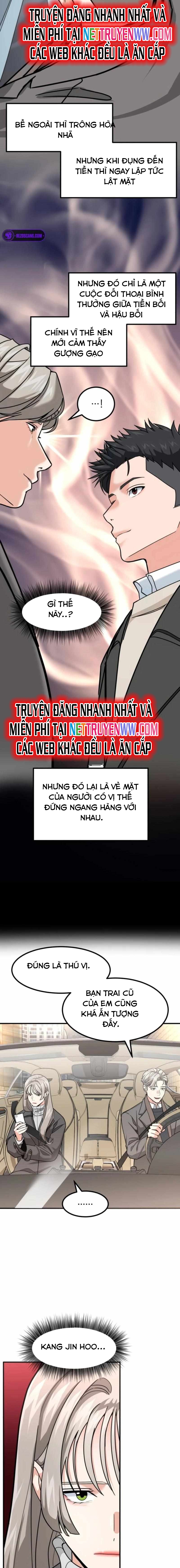 Nhà Đầu Tư Nhìn Thấy Tương Lai: Chapter 26