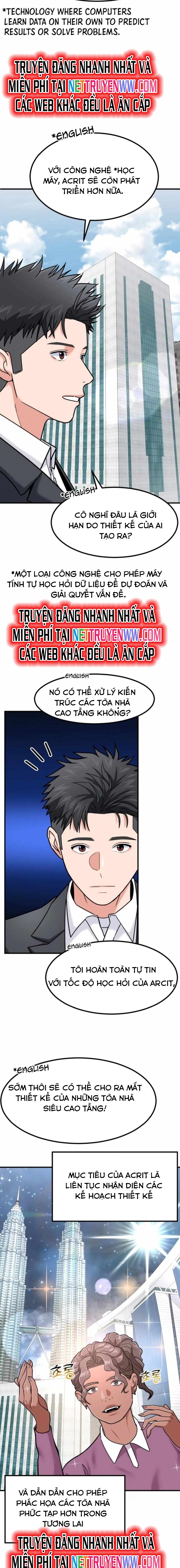 Nhà Đầu Tư Nhìn Thấy Tương Lai: Chapter 26