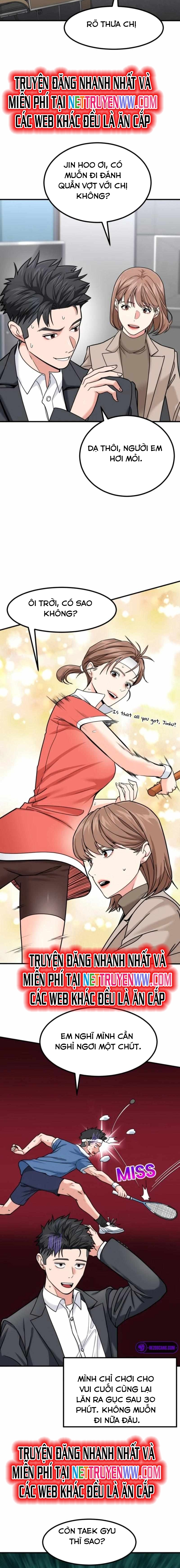 Nhà Đầu Tư Nhìn Thấy Tương Lai: Chapter 26