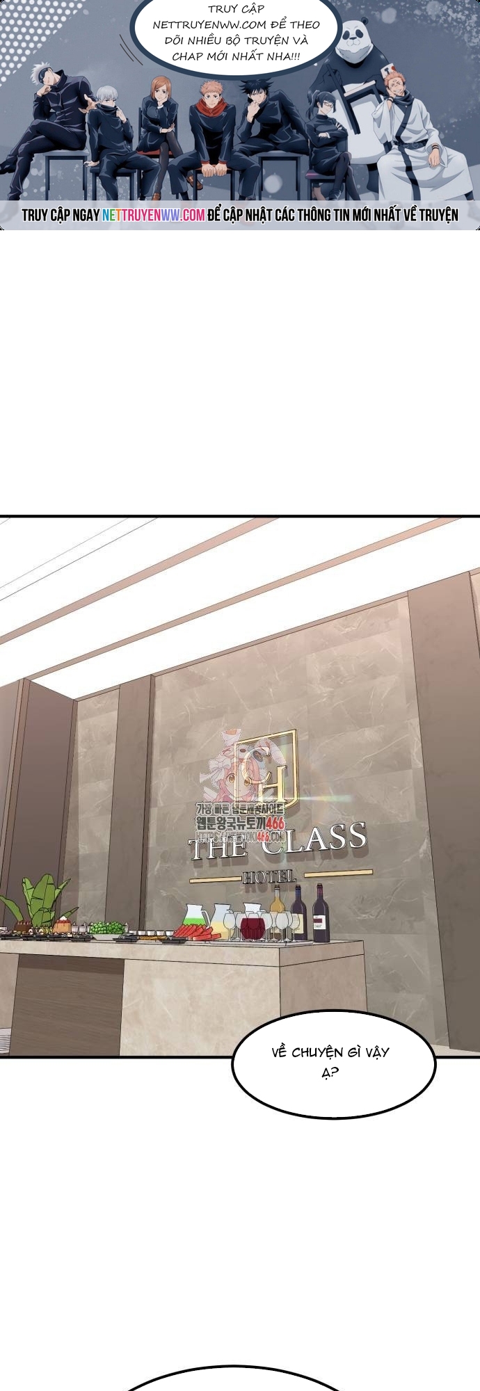 Nhà Đầu Tư Nhìn Thấy Tương Lai: Chapter 27