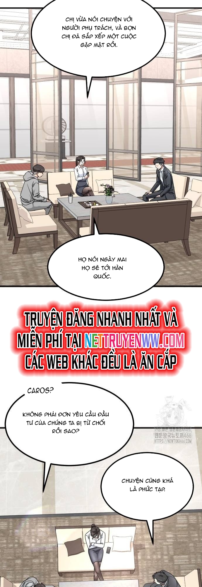 Nhà Đầu Tư Nhìn Thấy Tương Lai: Chapter 27