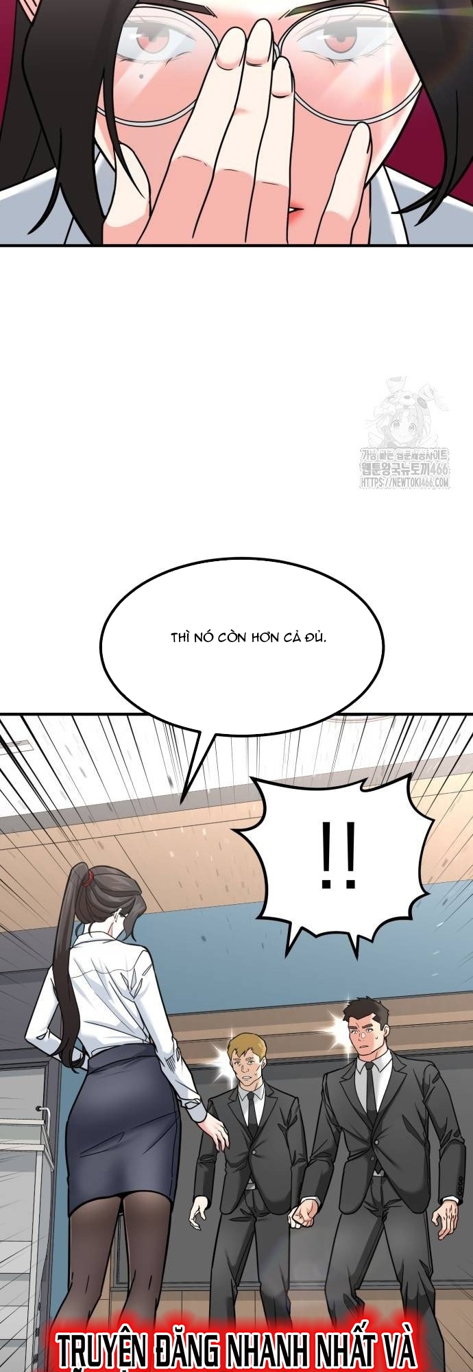 Nhà Đầu Tư Nhìn Thấy Tương Lai: Chapter 27