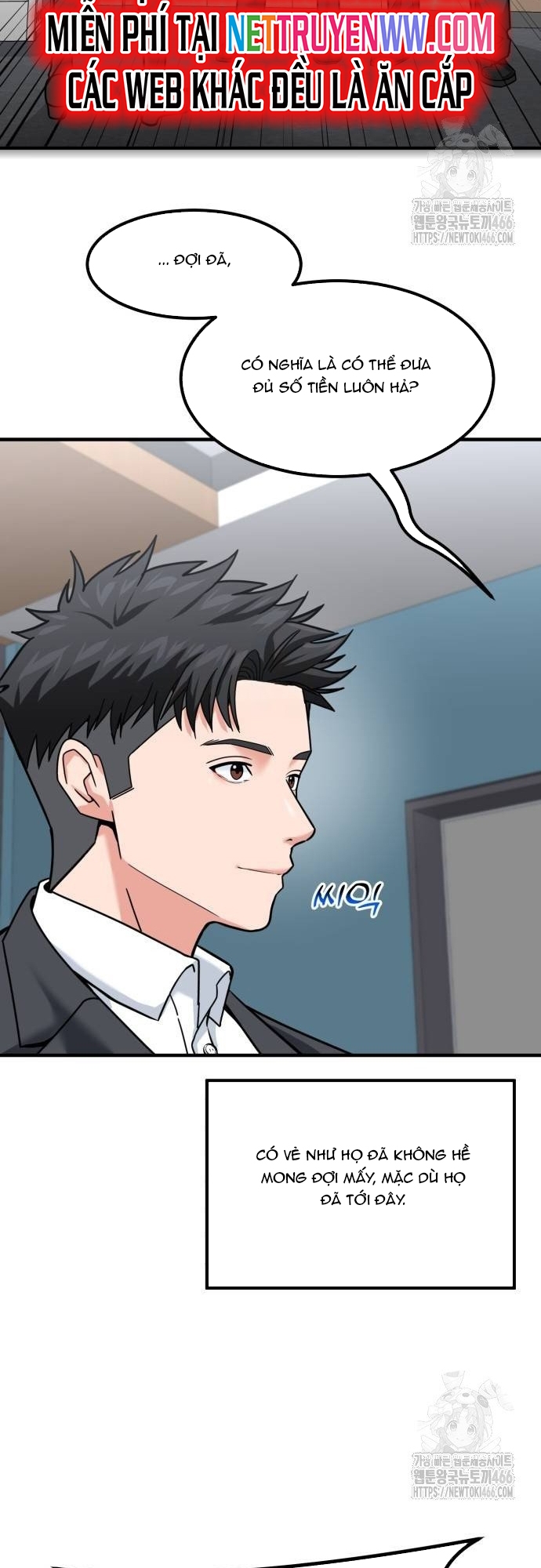 Nhà Đầu Tư Nhìn Thấy Tương Lai: Chapter 27